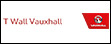 Logo of T Wall Garages Vauxhall